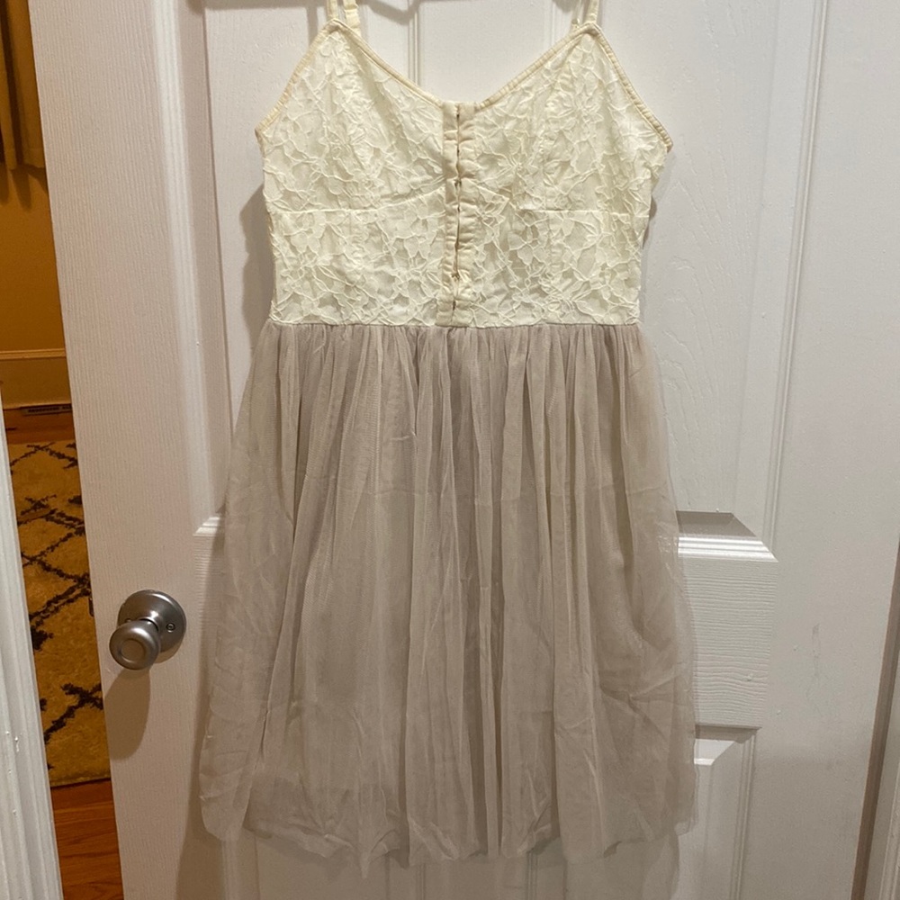American eagle dress